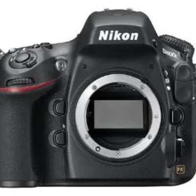 Nikon D800E