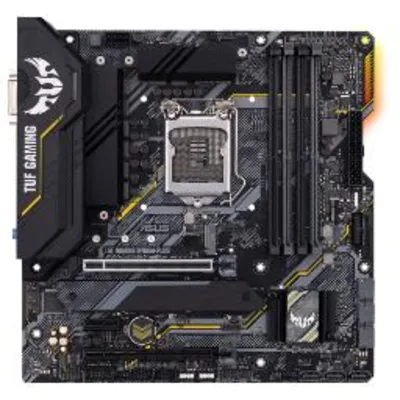Asus Tuf Gaming B460M Plus