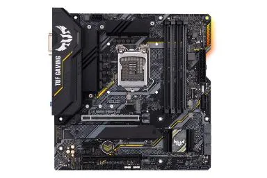 مقارنة Asus Tuf Gaming B460M Plus {request()->input('language_config')['common']['with']} Msi Pro B660M P Ddr4
