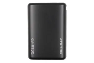 مقارنة  {request()->input('language_config')['common']['with']} Koluman Kp 300 10000Mah