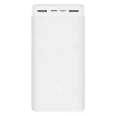 Xiaomi Mi Power Bank 3 Quick Charge Edition 30000Mah