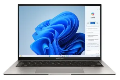 صورة Asus Zenbook S 13 OLED UX5304MA Core Ultra 7 155H Arc 32GB 1TB