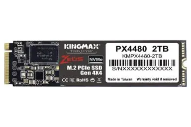 Kingmax Px4480 Nvme M2 2Tb