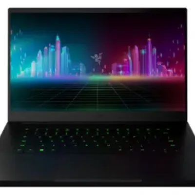 Razer Blade 15 الإصدار الأساسي Core i7-10750H GTX 1660Ti 16GB 256GB