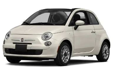 Fiat 500 2008