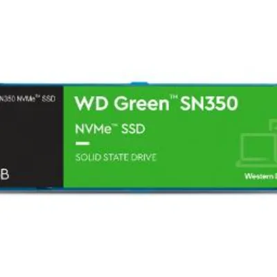 Western Digital Green Sn350 Nvme M2 240Gb
