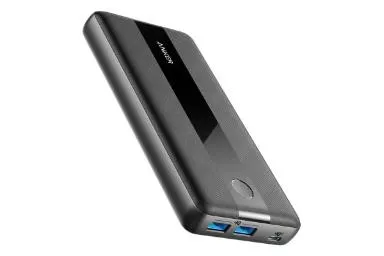 مقارنة Anker Powercore  A1284 19200Mah {request()->input('language_config')['common']['with']} Baseus Amblight Bs 30Kp303 30000Mah