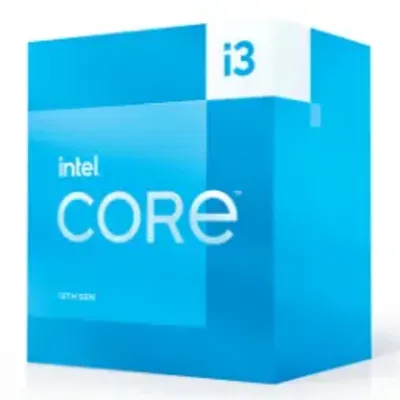 Intel Core I3 13100