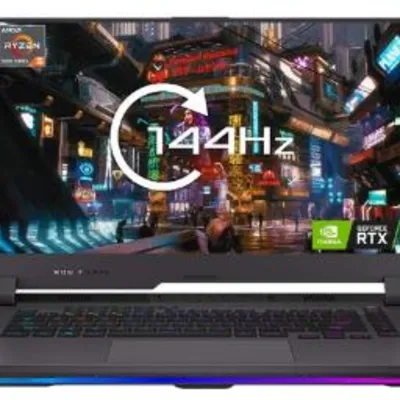 Asus ROG Strix G15 G513IE Ryzen 7 4800H RTX 3050Ti 32GB 512GB