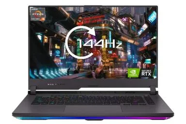 صورة Asus ROG Strix G15 G513IE Ryzen 7 4800H RTX 3050Ti 32GB 512GB