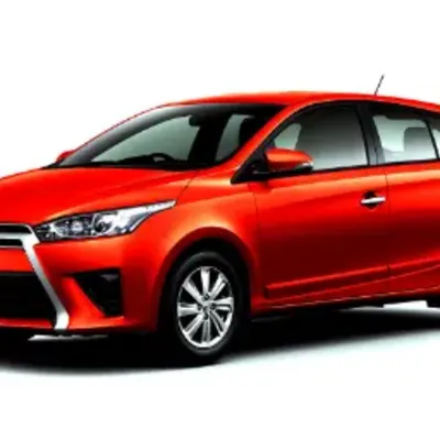 Toyota Yaris 2015
