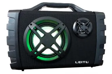 Leitu Wonder Boom
