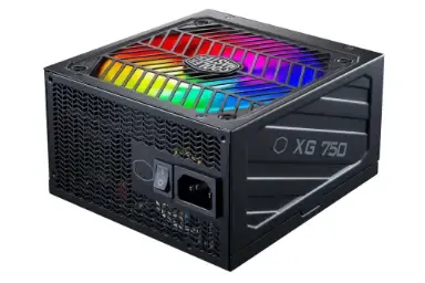 مقارنة Cooler Master Xg750 Plus Platinum 750W {request()->input('language_config')['common']['with']} Raidmax RX-550XTB بقدرة 550 واط