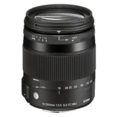 Sigma 18 200Mm F35 63 Ii Dc Os Hsm