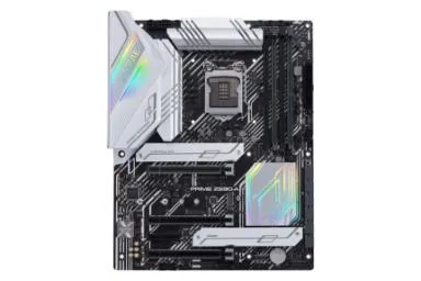 مقارنة Asrock B760 Pro Rs D4 {request()->input('language_config')['common']['with']} Asus Prime Z590 A
