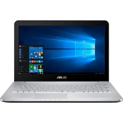 Asus N552Vx Core I7 8Gb 1Tb 4Gb