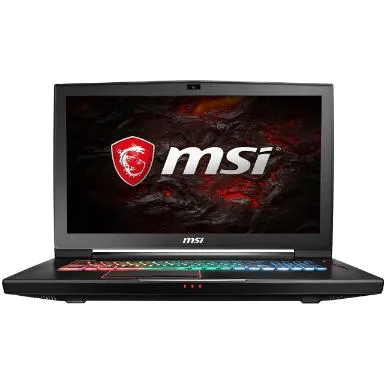 صورة Msi Gt73Evr 7Rd Titan Core I7 16Gb 1Tb 6Gb