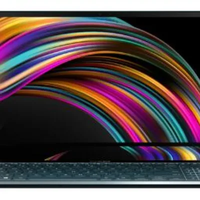 Asus Zenbook Pro Duo Core I7 10750H Rtx 2060 16Gb 1Tb