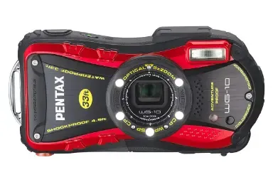 صورة كاميرا Pentax WG-10