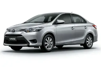 Toyota Yaris 2014