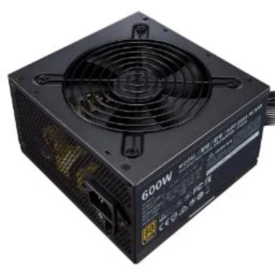Cooler Master Mwe 600 Bronze V2 600W