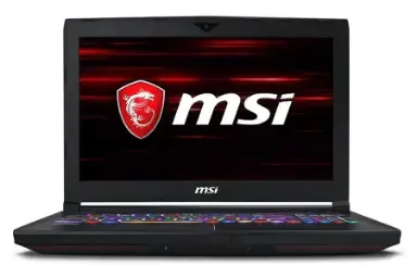 صورة Msi Gt63 Titan 10Sf Core I7 10875H Rtx 2070 32Gb 1512Gb