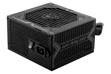 Msi Mag A650Bn 650W