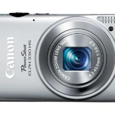 Canon Elph 115 Is
