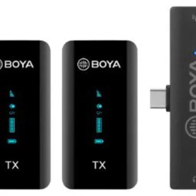 Boya By Xm6 K6