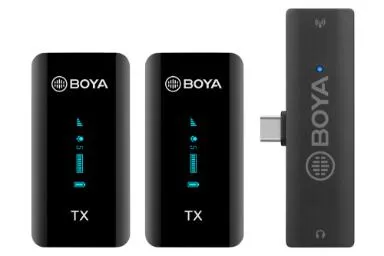 مقارنة Boya By Xm6 K6 {request()->input('language_config')['common']['with']} Yanmai Q9