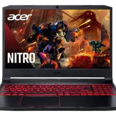 Acer Nitro 5 An515 55 53Ag Core I5 10300H Gtx 1650 8Gb 256Gb