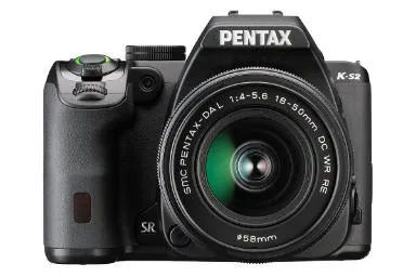 Pentax K S2
