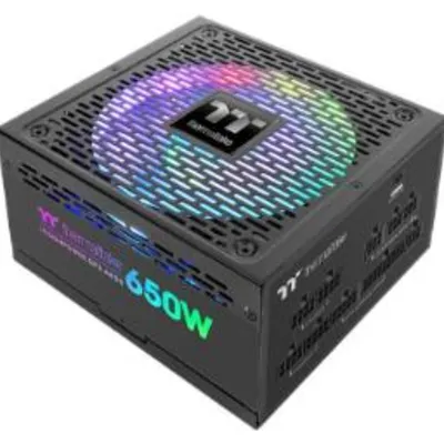 Thermaltake Toughpower GF2 ARGB 650W إصدار A
