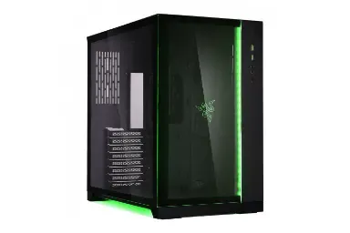صورة Lian Li O11 Dynamic Razer Edition
