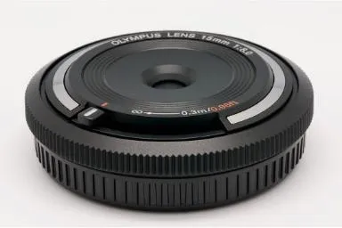 صورة Olympus Body Cap Lens 15Mm F80