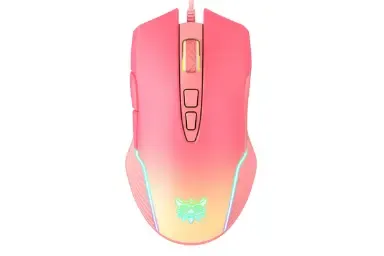 Onikuma Cw905 Peach Gradient