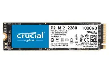 مقارنة Crucial P2 Nvme M2 1Tb {request()->input('language_config')['common']['with']} Oscoo On900 Nvme M2 2Tb