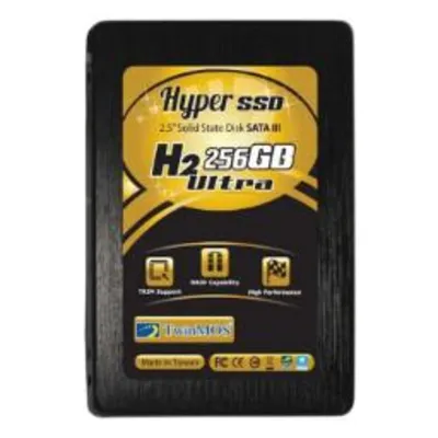 Twinmos H2 Ultra Sata 2 5 Inch 256Gb