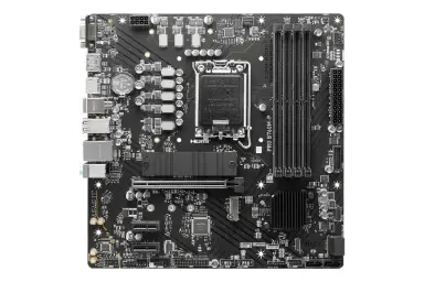 Msi Pro B760M P
