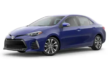 Toyota Corolla 2019