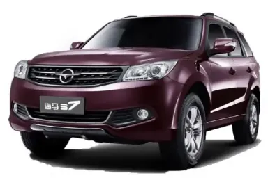 Haima S7 Automatic