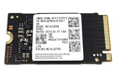مقارنة Crucial Bx500 Sata 2 5 Inch 1Tb {request()->input('language_config')['common']['with']} Samsung Pm991 Nvme M2 256Gb