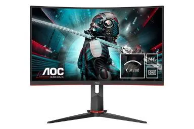 Aoc Cq27G2U