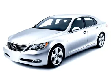 Lexus Ls460L 2007