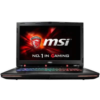 MSI GT72S 6QE Dominator Pro G Tobii Core i7 32GB 1TB 8GB