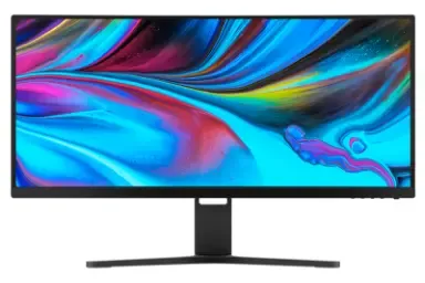 مقارنة Dell E2220H {request()->input('language_config')['common']['with']} Xiaomi Mi Curved 30 Uwfhd