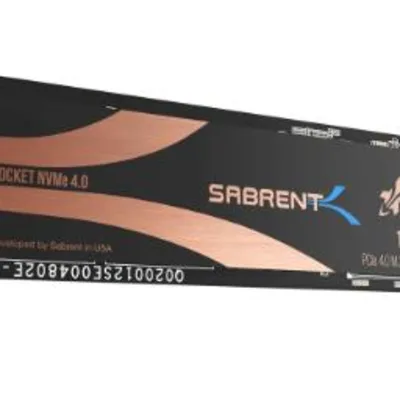 Sabrent Rocket Nvme M2 1Tb