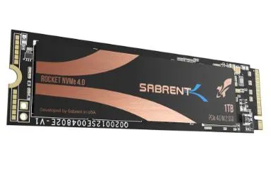 مقارنة Sabrent Rocket Nvme M2 1Tb {request()->input('language_config')['common']['with']} Sabrent Rocket Q NVMe M.2 بسعة 1 تيرابايت