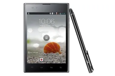 Lg Optimus Vu P895