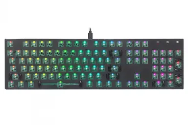 مقارنة Limeide Gk102 {request()->input('language_config')['common']['with']} Redragon Bbk556 Barebone Diy